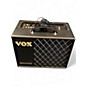 Used VOX Valvetronix VT20X 20W 1x8 Guitar Combo Amp thumbnail