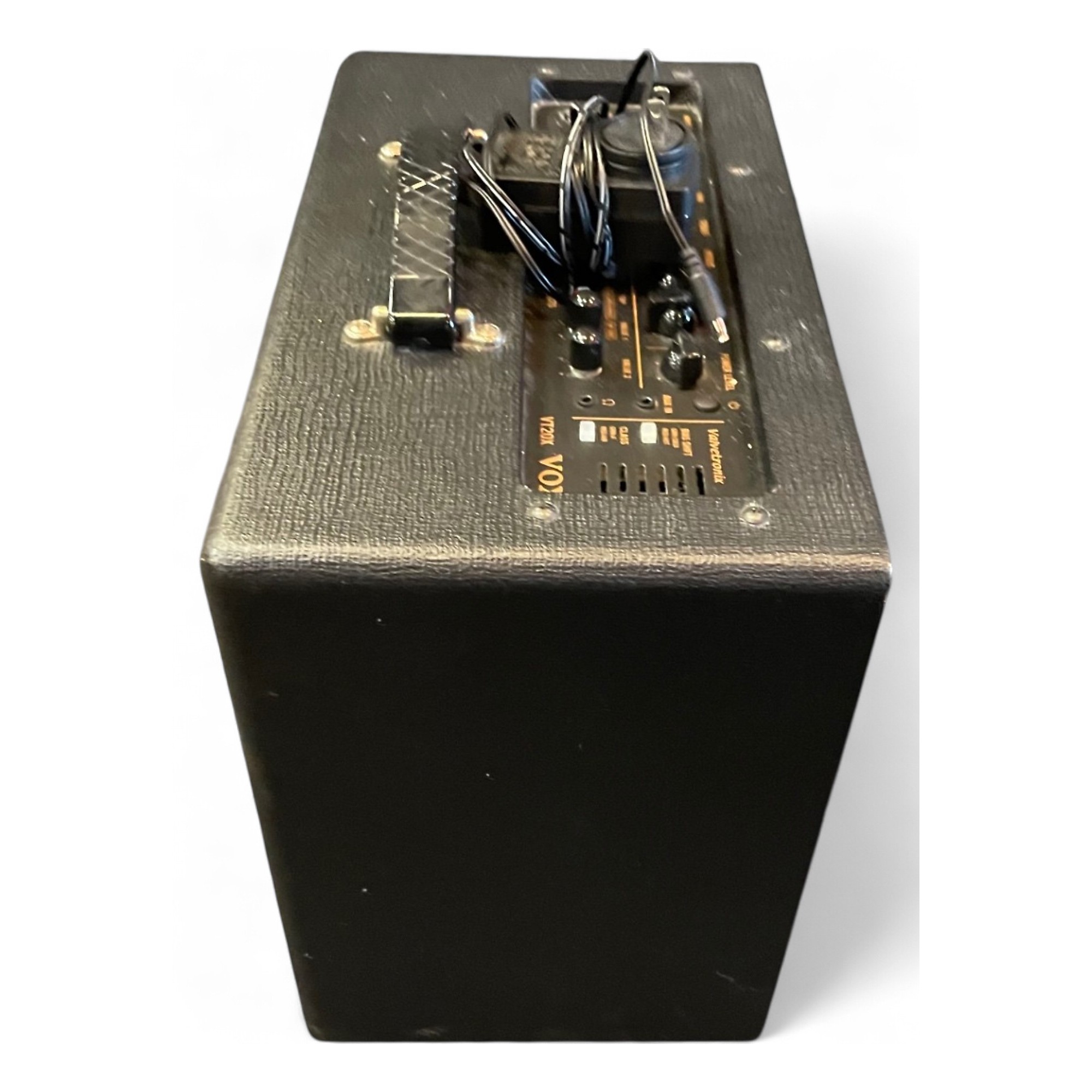 Used VOX Valvetronix VT20X 20W 1x8 Guitar Combo Amp | Guitar Center