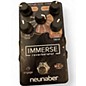 Used Neunaber reverbarator Effect Pedal