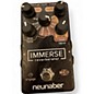 Used Neunaber reverbarator Effect Pedal