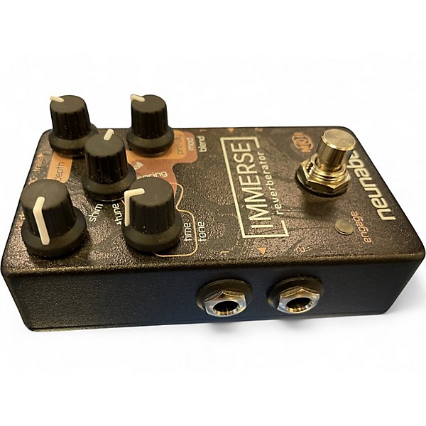 Used Neunaber reverbarator Effect Pedal