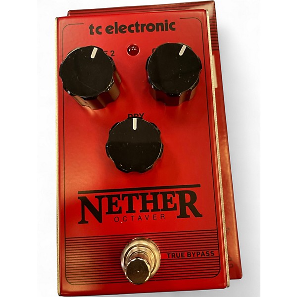 Used TC Electronic Nether Effect Pedal