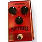 Used TC Electronic Nether Effect Pedal