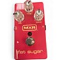 Used MXR fat sugar Effect Pedal