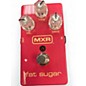 Used MXR fat sugar Effect Pedal