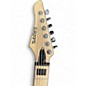 Used Subzero Guiatrs ROGUE VI White Baritone Guitars