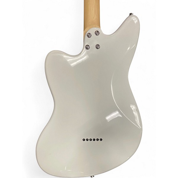 Used Subzero Guiatrs ROGUE VI White Baritone Guitars