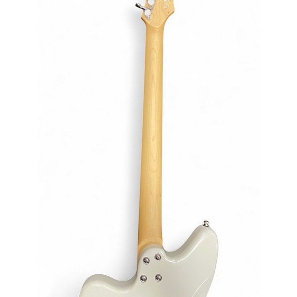 Used Subzero Guiatrs ROGUE VI White Baritone Guitars