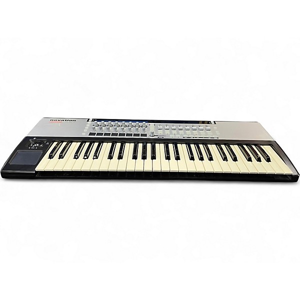 Used Novation 49SL MKII MIDI Controller