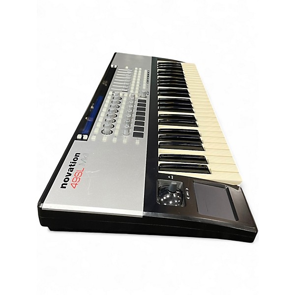 Used Novation 49SL MKII MIDI Controller