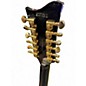 Used ESP LTD Xtone PC2 12 String Black Solid Body Electric Guitar