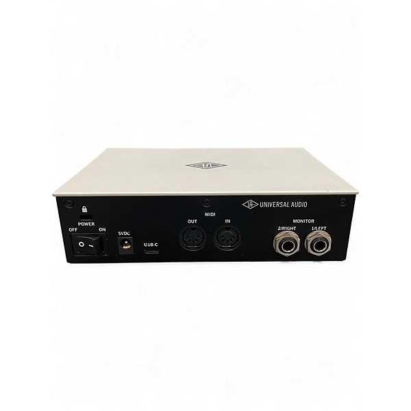 Used Universal Audio Volt 2 Audio Interface