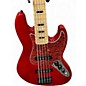 Used Misc Jazz Bass j bass Black Cherry Electric Bass Guitar