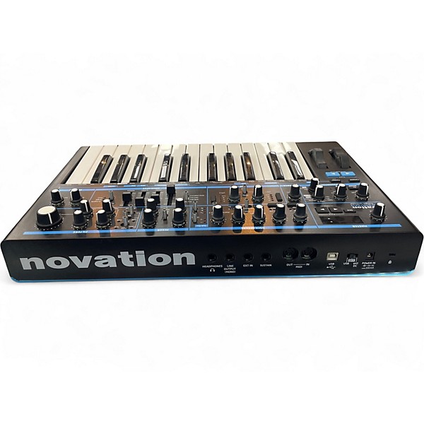 Used Novation Bass Station II Synthesizer