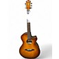 Used Ibanez AEG70 Tobacco Burst Acoustic Electric Guitar thumbnail