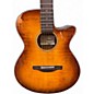 Used Ibanez AEG70 Tobacco Burst Acoustic Electric Guitar