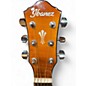 Used Ibanez AEG70 Tobacco Burst Acoustic Electric Guitar