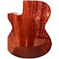 Used Ibanez AEG70 Tobacco Burst Acoustic Electric Guitar