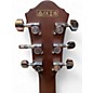 Used Ibanez AEG70 Tobacco Burst Acoustic Electric Guitar