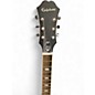 Used Epiphone Casino Green Hollow Body Electric Guitar