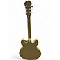 Used Epiphone Casino Green Hollow Body Electric Guitar