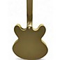 Used Epiphone Casino Green Hollow Body Electric Guitar