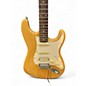 Used Squier Affinity Stratocaster Natural Solid Body Electric Guitar