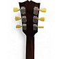 Used Gibson ES335 Satin 3 Color Sunburst Hollow Body Electric Guitar