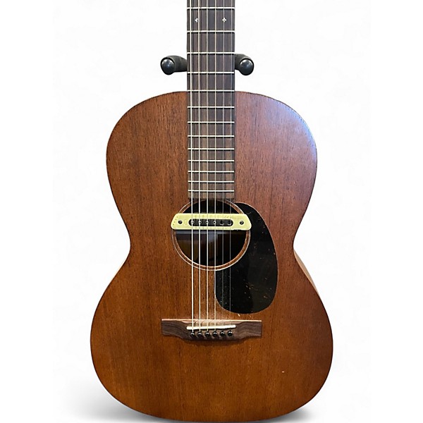 Used Martin 00015SM Natural Acoustic Electric Guitar
