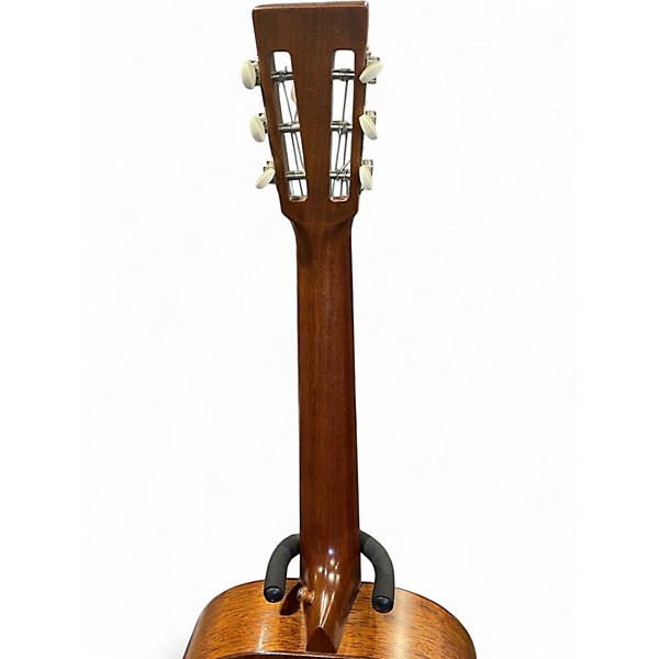 Used Martin 00015SM Natural Acoustic Electric Guitar
