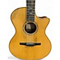 Used Taylor 814CEN Natural Classical Acoustic Electric Guitar