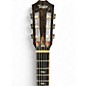 Used Taylor 814CEN Natural Classical Acoustic Electric Guitar