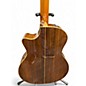 Used Taylor 814CEN Natural Classical Acoustic Electric Guitar