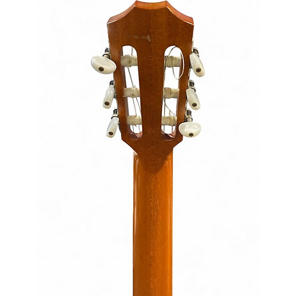 Used Taylor 814CEN Natural Classical Acoustic Electric Guitar