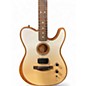 Used Fender Acoustasonic Finneas Signature 2 Color Sunburst Acoustic Electric Guitar
