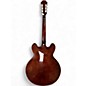 Used Epiphone Casino Vintage Sunburst Hollow Body Electric Guitar