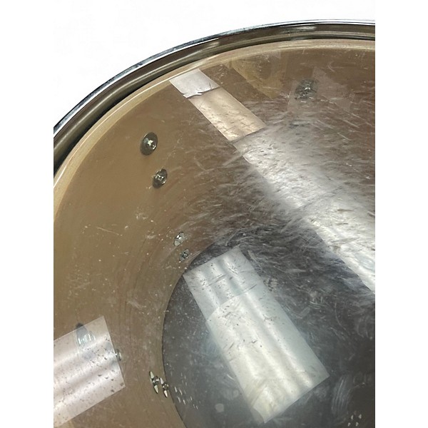 Used Pearl 4 Piece Export Black Drum Kit