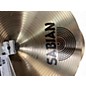 Used SABIAN 18in XS20 Medium Thin Crash Cymbal