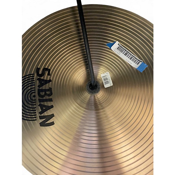 Used SABIAN 18in XS20 Medium Thin Crash Cymbal