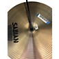 Used SABIAN 18in XS20 Medium Thin Crash Cymbal