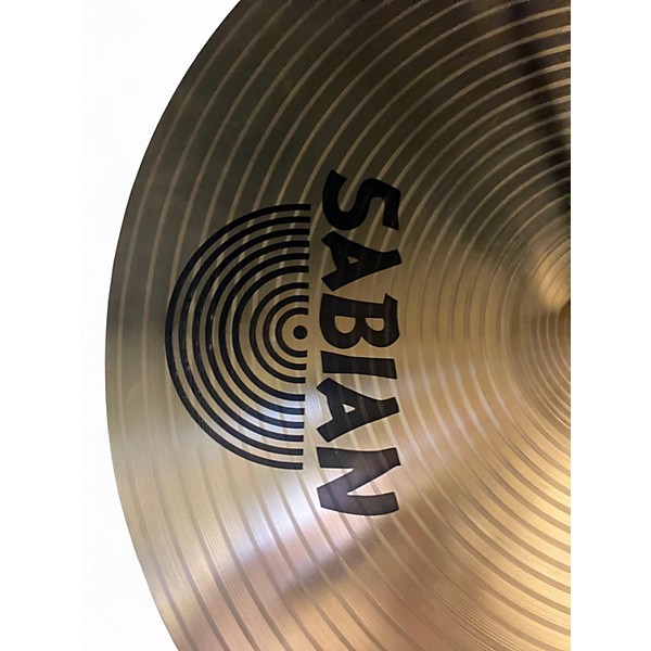 Used SABIAN 18in XS20 Medium Thin Crash Cymbal
