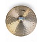 Used Paiste 22in Prototype Mini Bell Ride Cymbal thumbnail