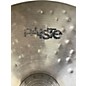 Used Paiste 22in Prototype Mini Bell Ride Cymbal