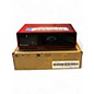 Used Focusrite Scarlett Solo Gen 3 Audio Interface