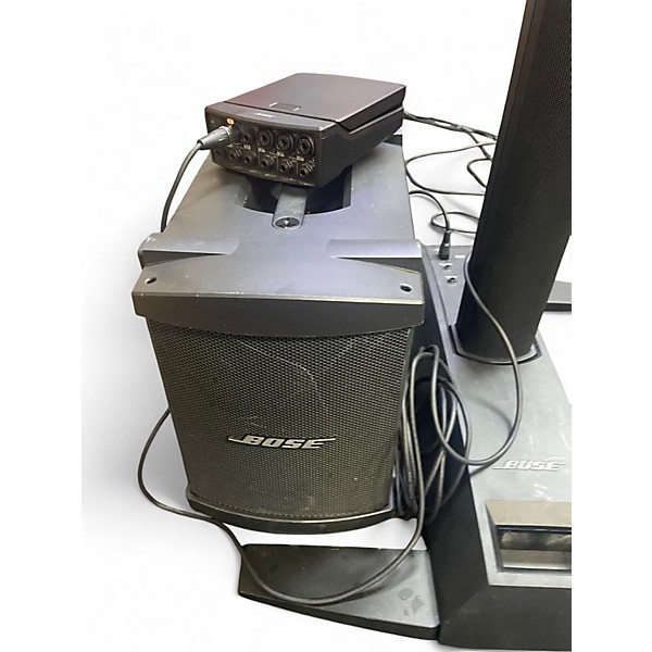 Used Bose L1 Model II Sound Package