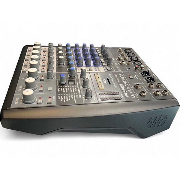 Used PreSonus Studio Live AR8 Powered Mixer
