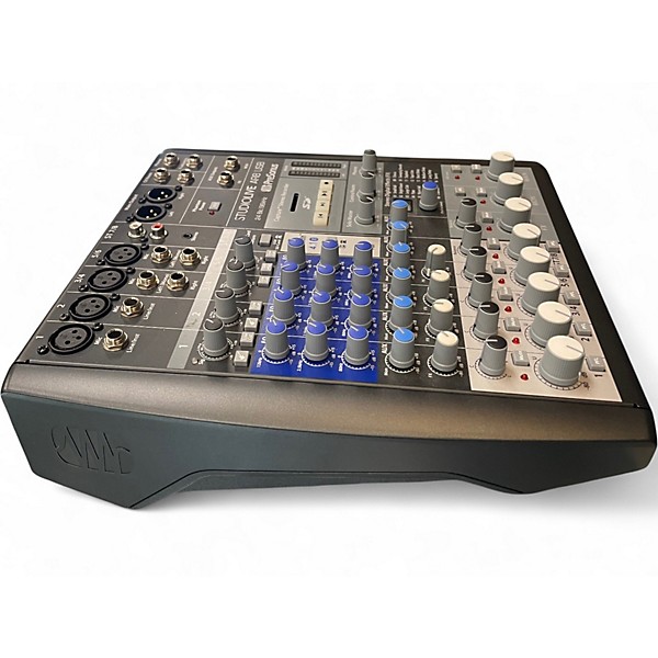 Used PreSonus Studio Live AR8 Powered Mixer