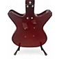 Used Danelectro 59 NOS+ Metallic Red Solid Body Electric Guitar