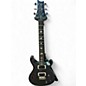 Used PRS S2 Custom 22 Hollow Metallic Gray Hollow Body Electric Guitar thumbnail