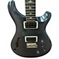 Used PRS S2 Custom 22 Hollow Metallic Gray Hollow Body Electric Guitar